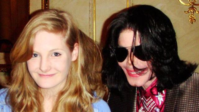 Selain Emma Watson Michael Jackson Ingin Nikahi Anak