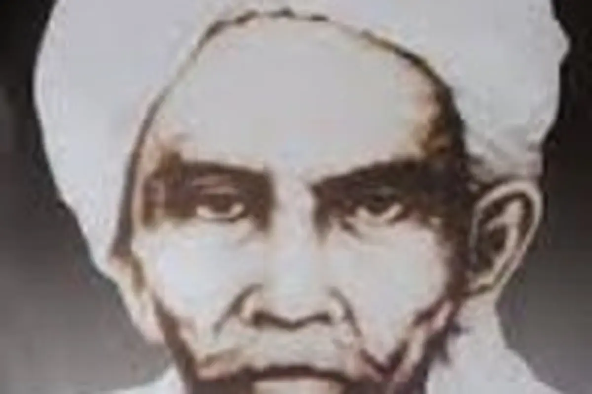 KH Muhammad Kholil bin Abdul Lathif atau Syaikhona Kholil Bangkalan. (Foto: Liputan6.com/Istimewa via an-nur.ac.id)