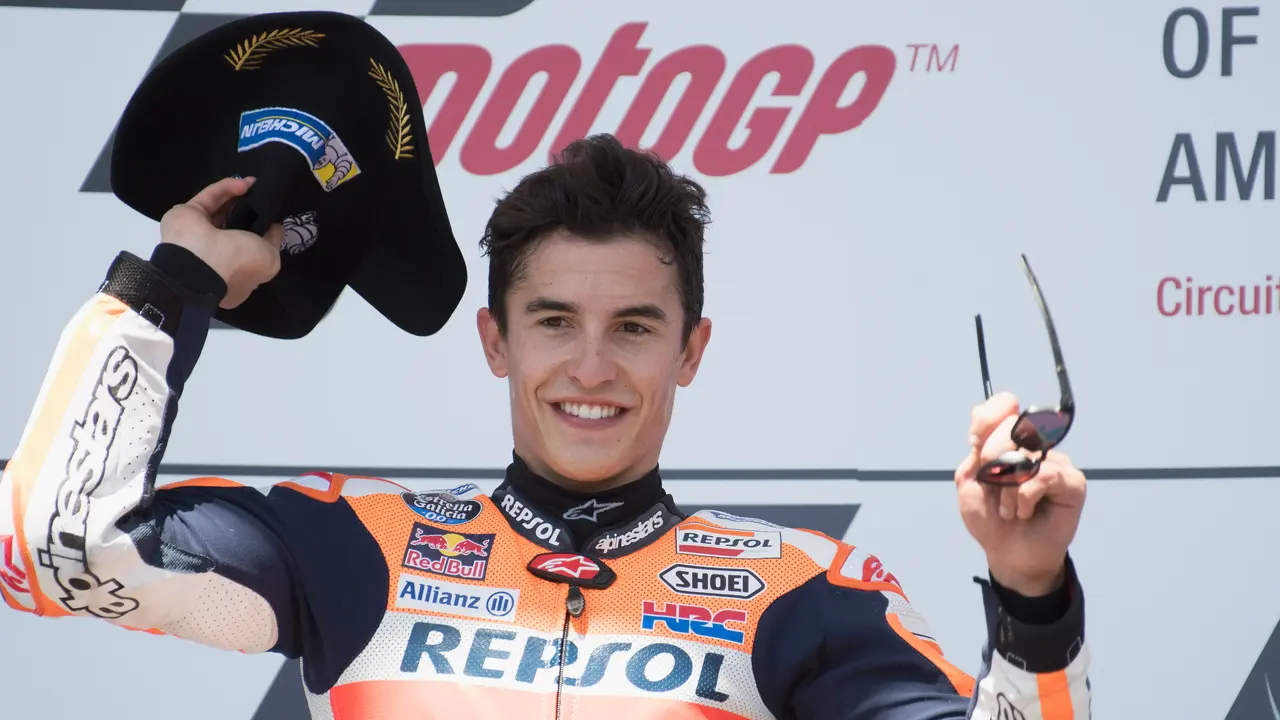 Marc Marquez, MotoGP