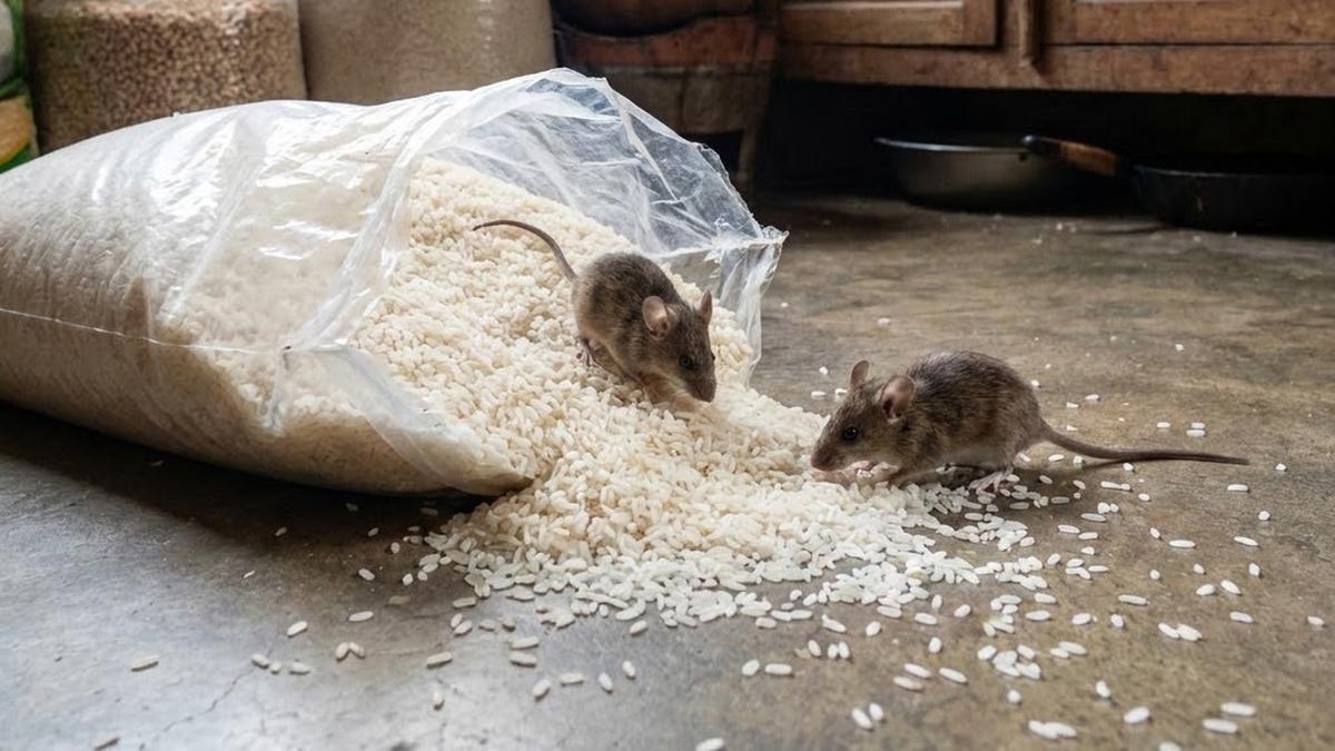 Berapa Banyak Tikus di Rumahmu? Begini 4 Cara Mengetahuinya