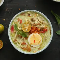 ilustrasi laksa betawi/copyright by Rosdaniar (Shutterstock)