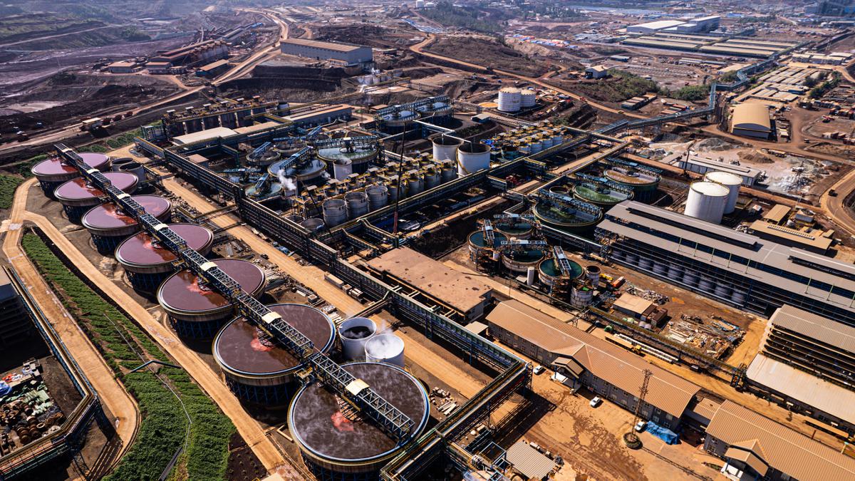 Harita Nickel Catat Kinerja Positif dan Perkuat Komitmen Keberlanjutan Hingga Kuartal III 2025 