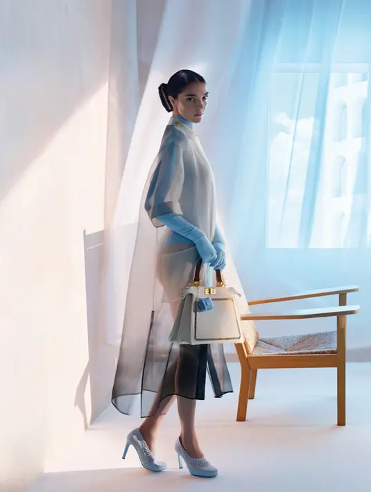 (Foto: Dok. Fendi/Photographer: Nick Knight)