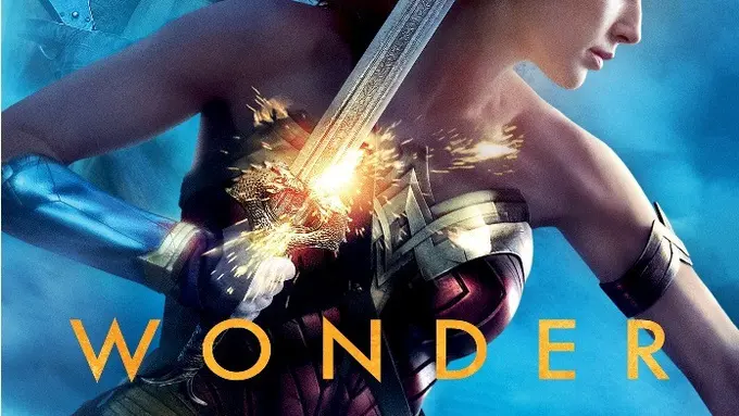 [Bintang] Wonder Woman