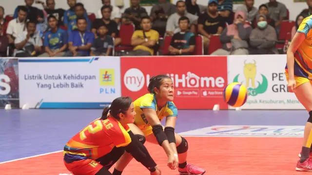 Jakarta Elektrik PLN - Proliga 2019