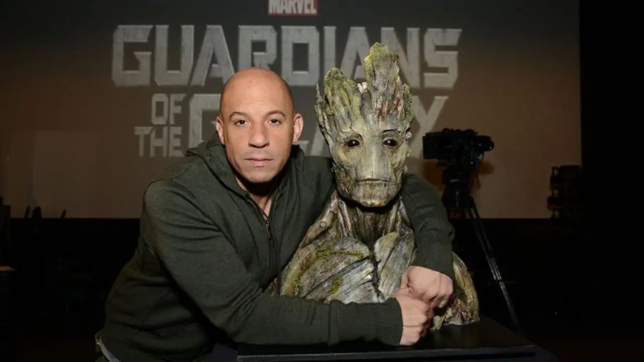 [Bintang] Vin Diesel