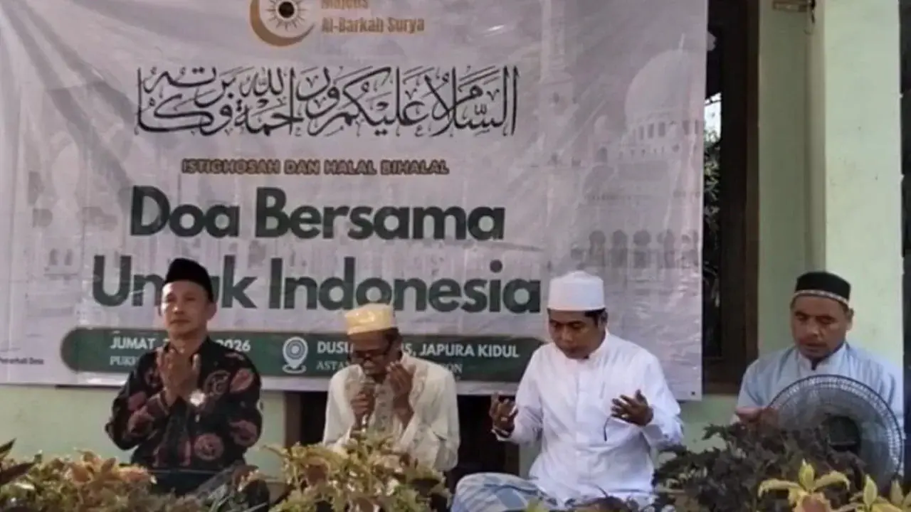 Istigasah di Cirebon