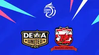 BRI Liga 1 - Dewa United Vs Madura United (Bola.com/Geaby Fadhilatu Sholikha)