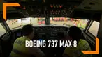 ementerian Perhubungan resmi melarang seluruh pesawat terbang Boing 737 Max 8 milik maskapai nasional di ruang udara Republik Indonesia.