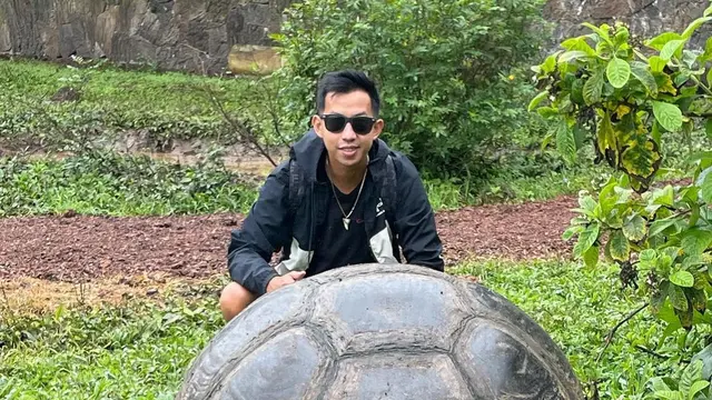 Selebgram Kevin Winsonata. (Foto: Instagram @kevinwinsonata)