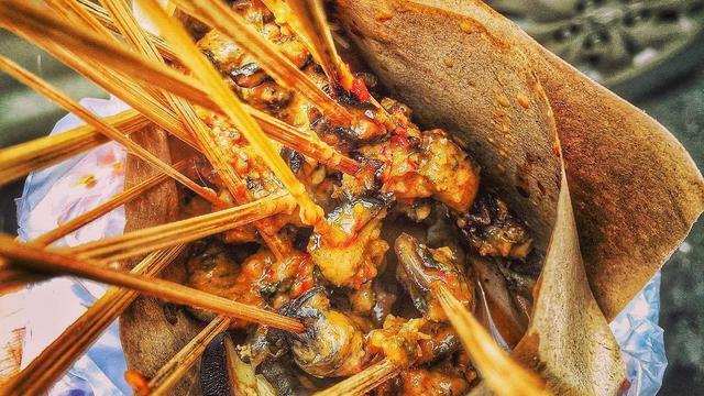 7 Makanan Khas Pare Kediri Yang Wajib Kamu Cicipi Hot Liputan6 Com