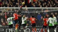 Hasil Lengkap dan Klasemen Liga Inggris: Liverpool Tertahan di Kandang Tim Gurem Luton Town