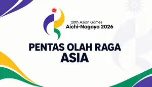 Klasemen Medali Asian Games 2026 hingga Malam Ini: Indonesia di Persingkat ke-13