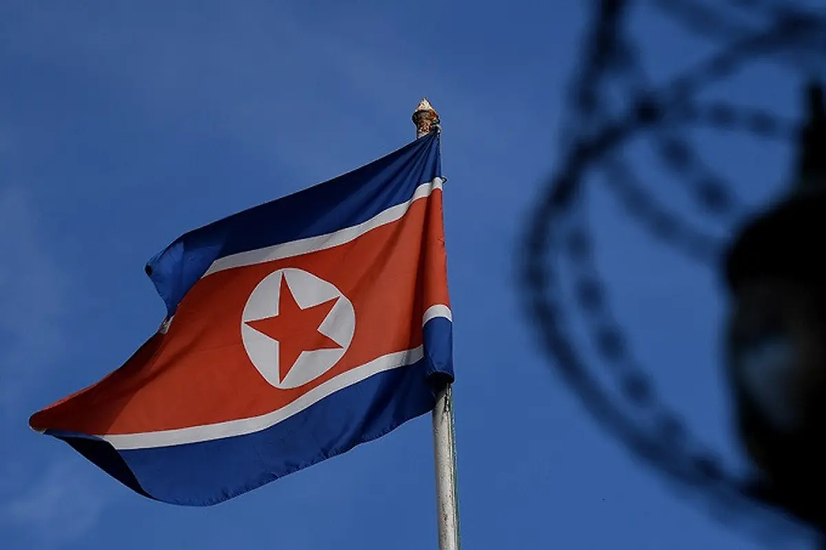 Ilustrasi Korea Utara (AFP)