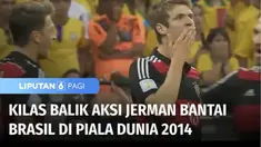 Informasi menuju pesta bola dunia kali ini, menampilkan laga klasik, antara dua negara kuat Eropa dan Amerika Latin. Hasil mengejutkan terjadi dalam laga semifinal Jerman melawan Brasil di Piala Dunia 2014. Kala itu tuan rumah Brasil, harus bertekuk ...