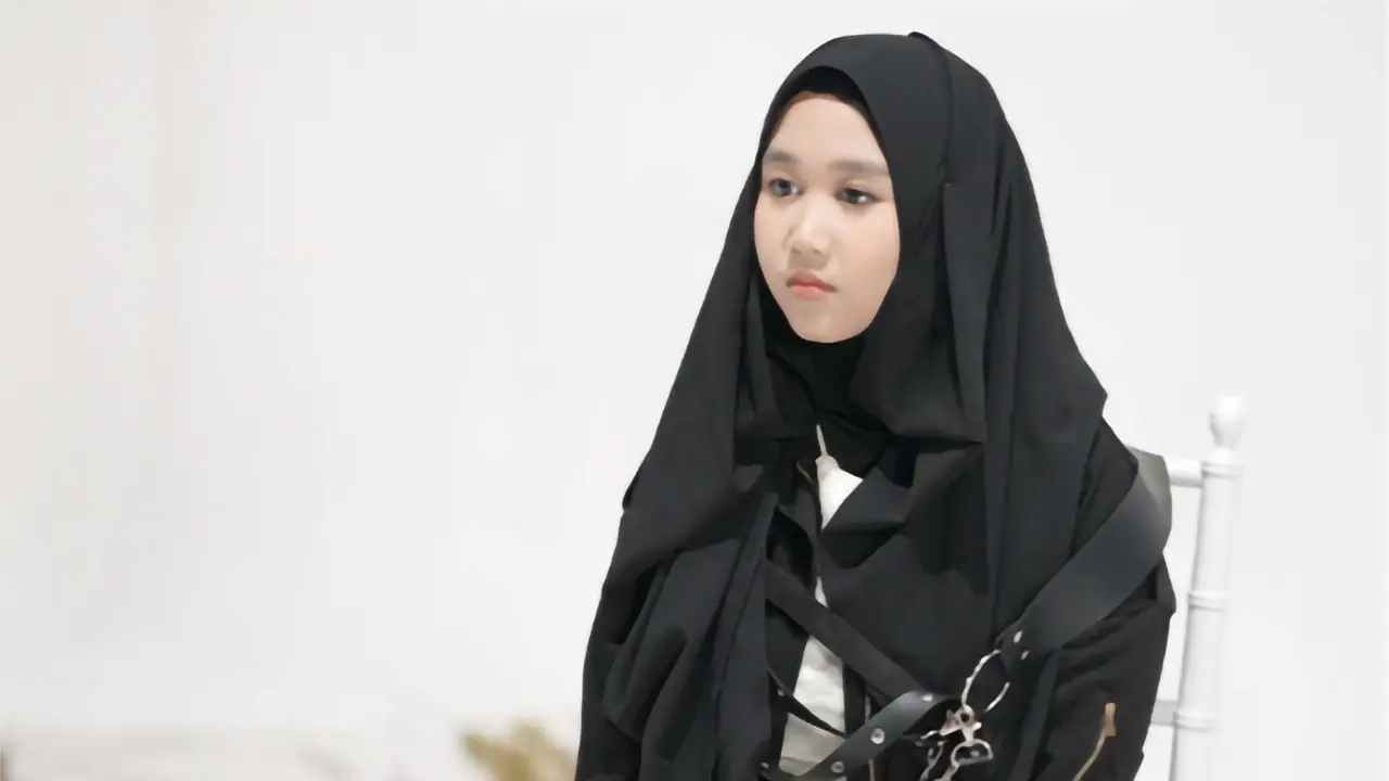 Di penghujung tahun 2024, penyanyi cantik Bria Itommey siap naik kelas di belantika musim dunia, dengan meluncurkan album mini album terbaru ‘Tonight it’s Just Me’ yang ditulis langsung sang penyanyi. (Liputan6.com)