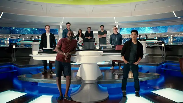 [Bintang] Star Trek
