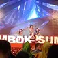 Peluncuran calender of event Lombok Sumbawa 2020. (Liputan6.com/Dinny Mutiah)