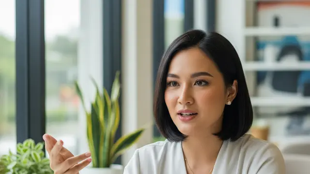 Rekomendasi Style Rambut Pendek Tampil Fresh