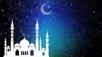 Ilustrasi Idul Fitri, Idulfitri, Lebaran, Islami. (Gambar oleh john peter dari Pixabay)