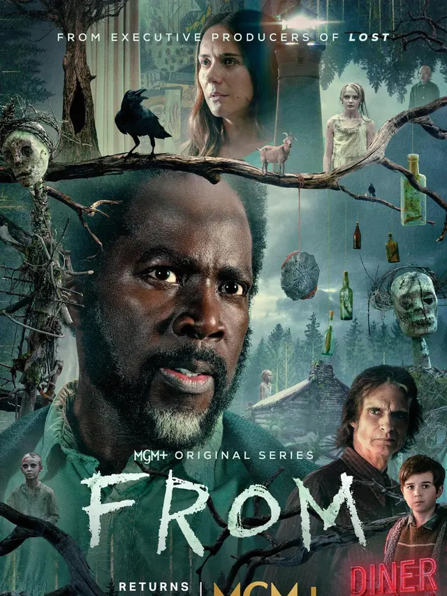 Poster From season 3. (Foto: Dok. MGM Television/ MGM+ Studios/ IMDb)