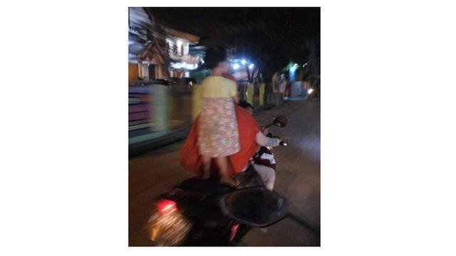 Kelakuan Nyeleneh di Jalan Raya