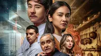 Film Rahasia Rasa yang Angkat Kuliner Indonesia Tayang Hari Ini, Jerome Kurnia Jadi Chef yang Kehilangan Indera Pengecap