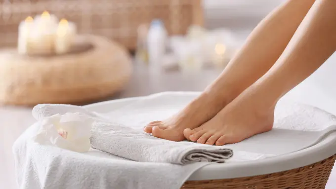 Tutorial Foot Spa di Rumah: Cara Mudah Rawat Kaki Lelah Jadi Lebih Relaks