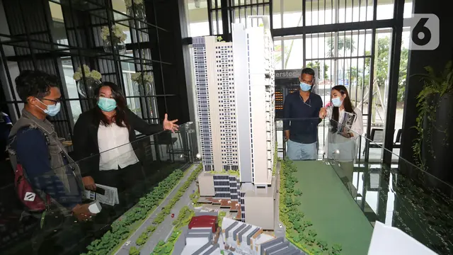 Investasi Property yang Memadukan Hunian Dengan Karya Seni