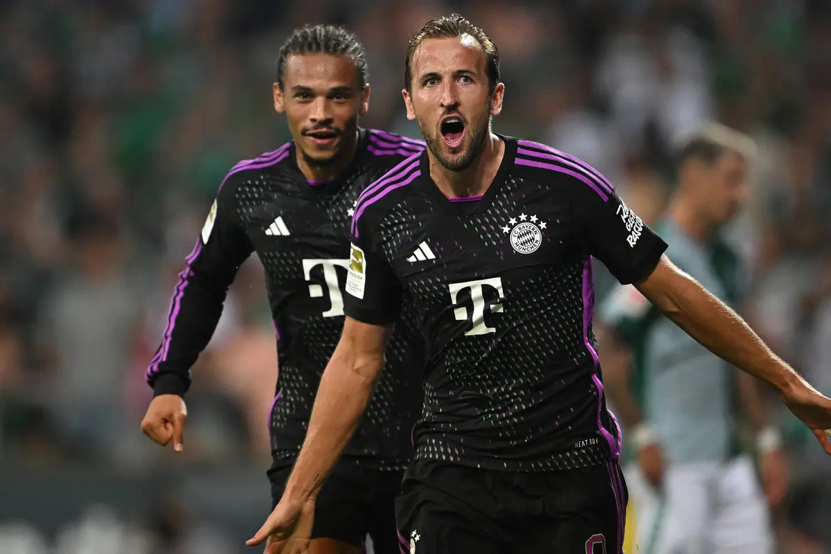 Foto: Daftar 5 Besar Striker Termahal Jelang Bursa Transfer Pemain Musim Panas 2023 / 2024 Ditutup, Harry Kane Masih di Puncak