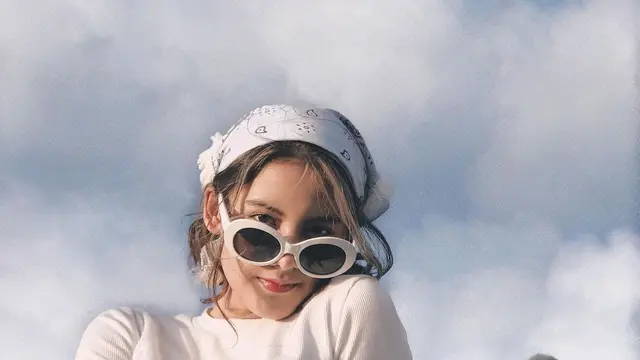 Callista Arum. (Foto: Instagram @callistarum)