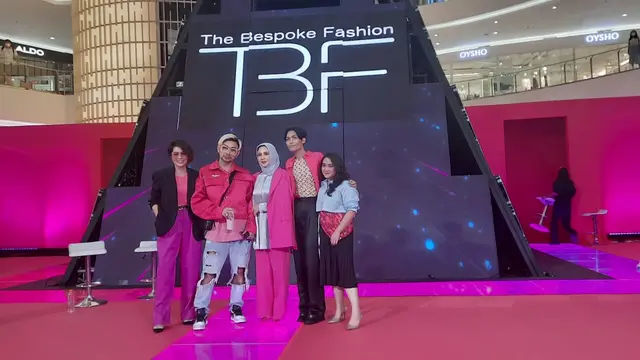 The Bespoke Fashion (TBF) Consultant menggelar talkshow bertajuk How to Scale up your Fashion Brand in Digital Era?