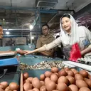 Pedagang Pasar Tak Lagi Menunggu Pembeli: Ketika Lapak Tradisional Masuk Dunia Digital