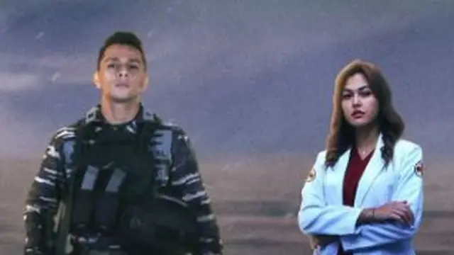 Rebecca Tamara di sinetron Bintang Samudera (Instagram/antv_sinetronkeren)