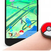 Gelang Pokemon Go. (via: Antaranews)
