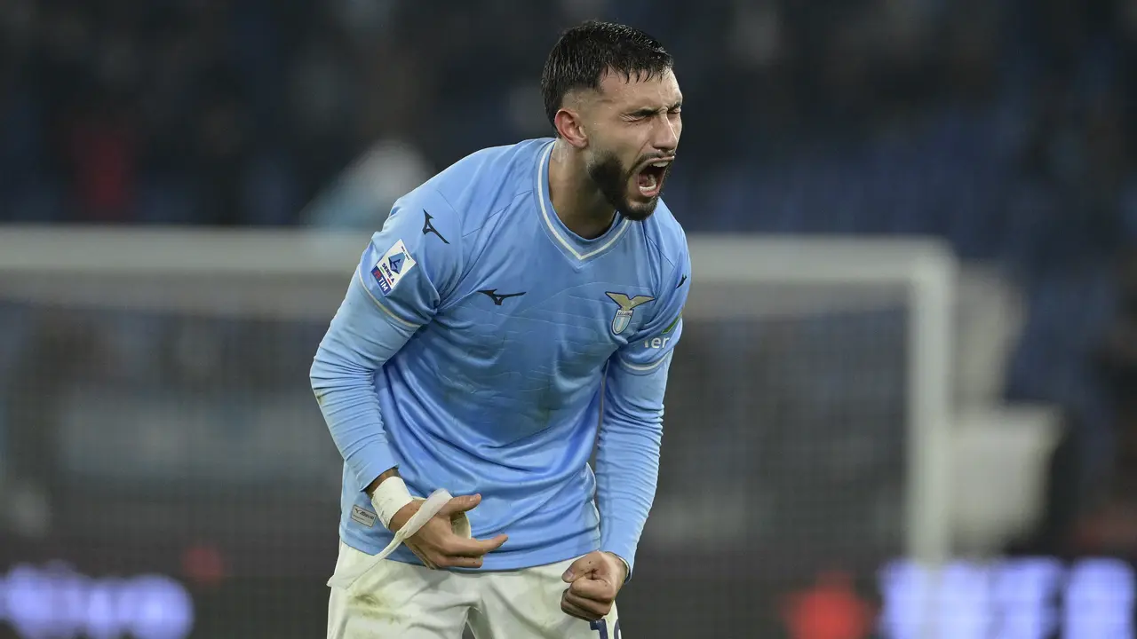 Hasil Liga Italia Lazio vs Frosinone