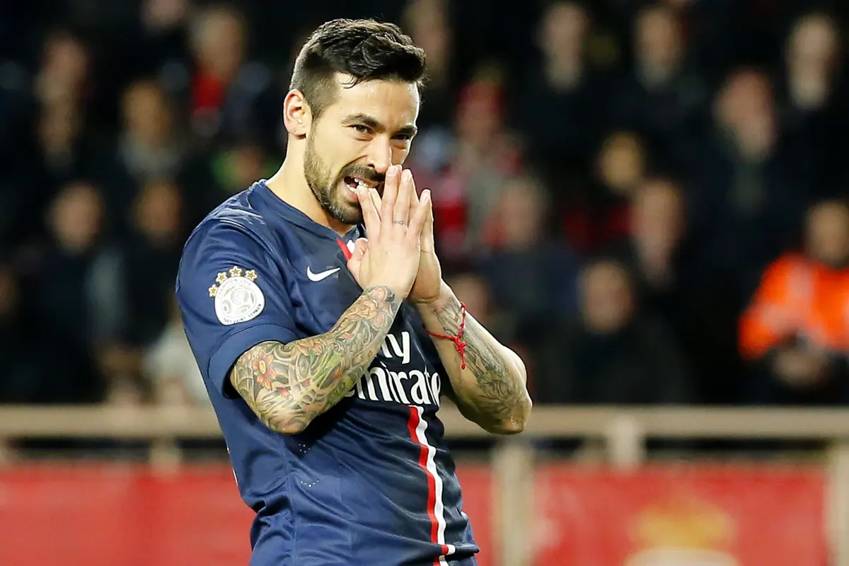  Ezequiel Lavezzi 