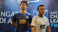 PT Persib Bandung Bermartabat dengan bangga mengumumkan Jersey Persib khusus untuk melakoni kompetisi AFC Champions League 2 (ACL 2) musim 2024/2025.