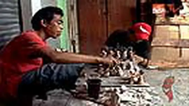 Jadikan Rumah Singgah Rumah Kreatif