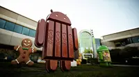 Android KitKat dan Nexus 5 Dirilis Minggu Depan?