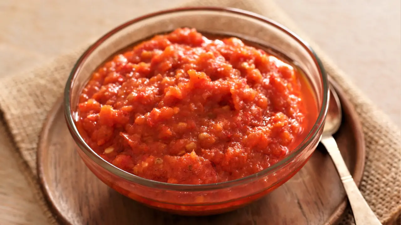 sambal tomat