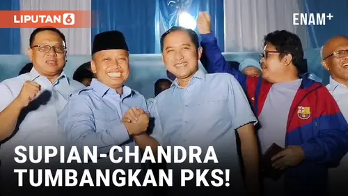 VIDEO: Hasil Quick Count Pilkada 2024 Depok, PKS Tumbang Setelah 20 Tahun