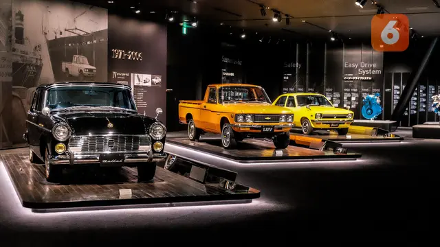 Isuzu Plaza