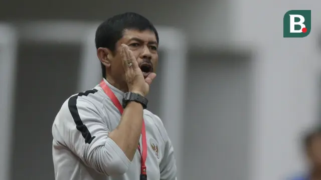 Indonesia U-19 Vs Yordania U-19