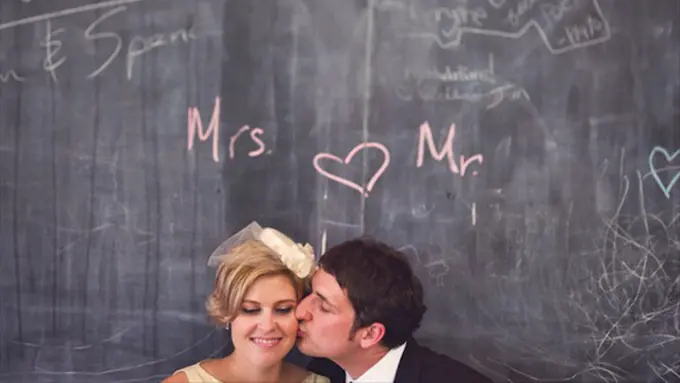 10 Ide Pernikahan Bertema Sekolah Bikin Ingin Balik Ke Masa Kecil