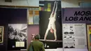 Olimpiade Paris akan digelar pada 26 Juli hingga 11 Agustus 2024. Dan ada 10.500 atlet dari seluruh dunia akan berkompetisi dalam 329 pertandingan. (AP Photo/Thibault Camus)