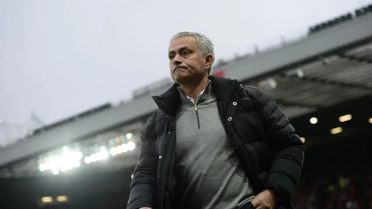 Jose Mourinho