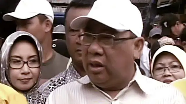 Strategi Yance Hadapi Pilkada Jabar