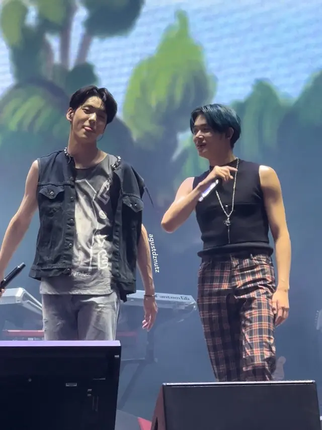 Soobin - Yeonjun TXT