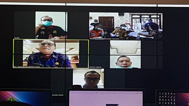 Cegah Penyebaran COVID-19, Pemkab Tabanan Pesan 500 Alat Rapid Test